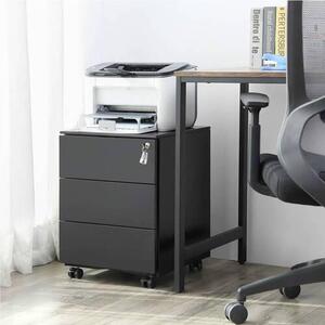 KONTAJNER NA KOLIESKACH, 39/55/45 cm Boxxx - Online Only kancelárie, Online Only