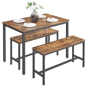 JEDÁLENSKÁ ZOSTAVA, 110/70/75 cm Boxxx - Online Only jedálne, Online Only