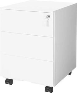 KONTAJNER NA KOLIESKACH, 39/55/45 cm Boxxx - Online Only kancelárie, Online Only