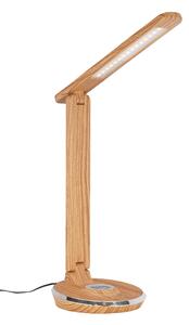 LAMPA NA PÍSACÍ STÔL, dotykový stmievač, 28/16/48,8 cm Novel - Interiérové svietidlá