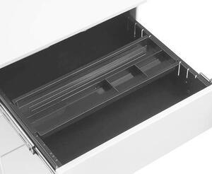 KONTAJNER NA KOLIESKACH, 39/55/45 cm Boxxx - Online Only kancelárie, Online Only
