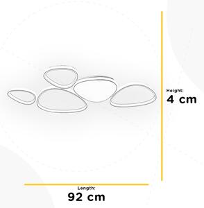 ONLI - LED Stropné svietidlo ROMEO LED/48W/230V 4000K biela
