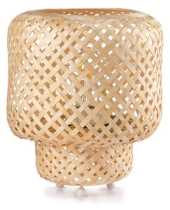 ONLI - Stolná lampa BAMBOO 1xE27/22W/230V bambus