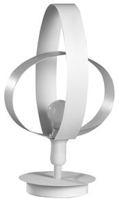 ONLI - Stolná lampa SERENA 1xE14/6W/230V biela 38 cm