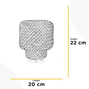 ONLI - Stolná lampa BAMBOO 1xE27/22W/230V bambus