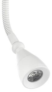 ONLI - LED Flexibilná lampička LEXI LED/1W/230V 4000K biela