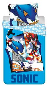 DETSKÉ OBLIEČKY SONIC 140/200 cm XXXL - Detské obliečky