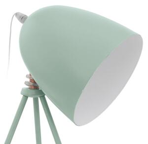 Eglo 49337 - Stolná lampa DUNDEE 1xE27/60W/230V
