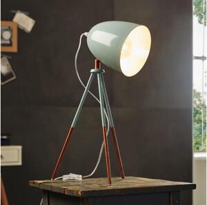 Eglo 49337 - Stolná lampa DUNDEE 1xE27/60W/230V