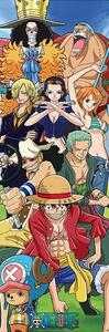 Plagát, Obraz - One Piece - Crew