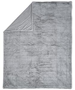 KOŽUŠINOVÁ DEKA, polyester, 150/200 cm Dieter Knoll - Textil do domácnosti