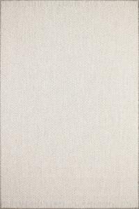 Šnúrkový obojstranný koberec Brussels 205150/10010 strieborný / sivý / krémový