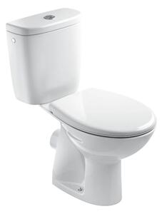 Mereo, Mereo WC kombi, zadný odpad s armatúrou, MER-VSD90N (H8602780007601)