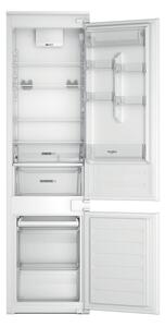 Whirlpool WHC20D011B1 + kupóny na daľší nákup - Chladnička kombinovaná zabudovateľná