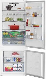 BEKO BCNE400E40SN + kupóny na daľší nákup - Chladnička kombinovaná zabudovateľná