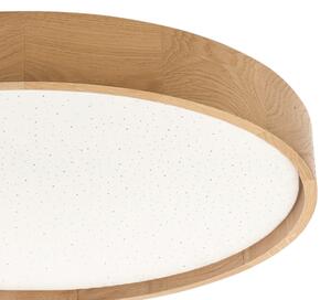 Brilagi -LED Stmievateľné stropné svietidlo MANAROLA SMART STARS LED/36W/230V pr. 51 cm+DO
