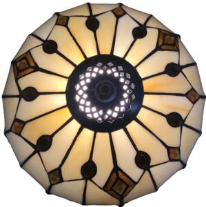 Tiffany lampa Prezent 49cm vzor 6