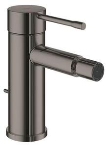 Bidetová batéria GROHE Essence s výpusťou Hard Graphite 32935A01