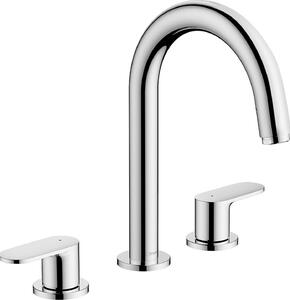 HANSGROHE 71553000 3-otvorová umývadlová batéria Vernis Blend