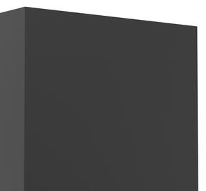 Eglo 901049 - LED Nástenné svietidlo VALMONTONE 2xLED/1,5W/230V 3000K čierna