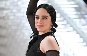 Fotografia Billie Eilish, The 2023 Met Gala Celebrating Karl, James Devaney