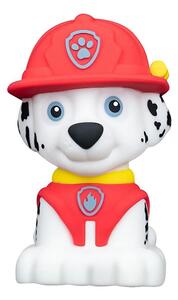 MegaLight - LED Stmievateľná nabíjacia detská lampa PAW PATROL MARSHALL LED/5V
