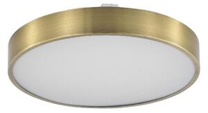 Zuma Line MS724-R500-AB - LED Stm. svietidlo NADI LED/50W/230V pr. 50 cm mosadz+DO