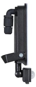 Brilagi - LED reflektor s čidlom ELARA PRO LED/100W/230V IP65