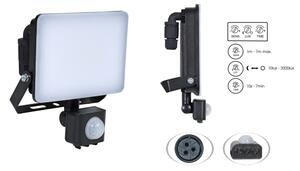 Brilagi - LED reflektor s čidlom ELARA PRO LED/100W/230V IP65