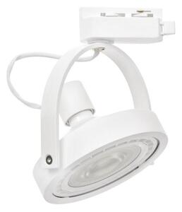 Bodové svietidlo do lištového systému LUGAR 1xAR111 - GU10/25W/230V