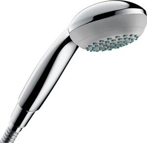 Hansgrohe Crometta 85, Ručná sprchová hlavica, Chróm, Múr