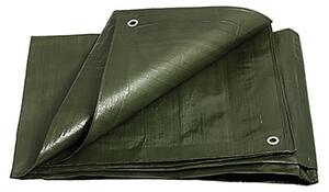 Levior PE plachta 2x8m 200g/1m2 zelená