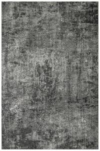 Metrážny koberec Marl New 19 grafit / betón / mramor