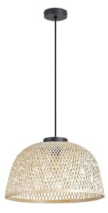 Rabalux 72025 - Luster na lanku RATTAN 1xE27/25W/230V ratan