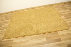 Metrážny koberec Sphinx-special 52 jantárový / žltý