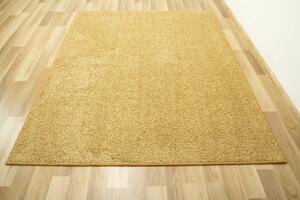 Metrážny koberec Sphinx-special 52 jantárový / žltý