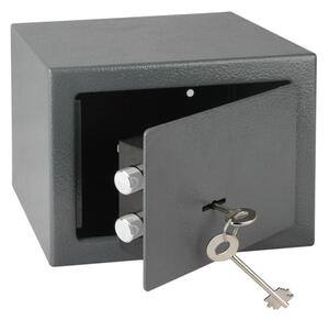 RS.17.K mechanický trezor, Šedá