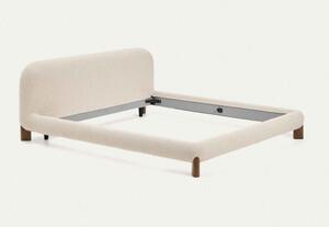 ODINA WALNUT posteľ 180 x 200 cm
