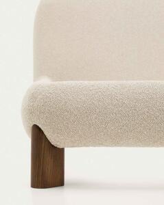 ODINA WALNUT posteľ 160 x 200 cm