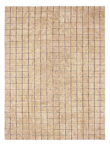 Ručne tkaný vlnený koberec jantárový 170x240 cm Mosaic Amber – Lorena Canals