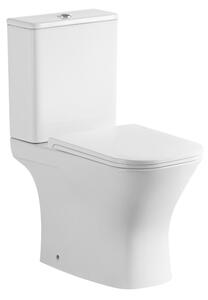 Invena Livion, WC kombi misa s nádržkou vrátane splachovacej súpravy, Tornádo technológia splachovania, sedátko s pomalým zatváraním, INV-CE-82-K01-J