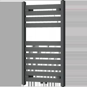 Mexen Uran kúpeľňový radiátor 800 x 500 mm, 364 W, antracit - W105-0800-500-00-66