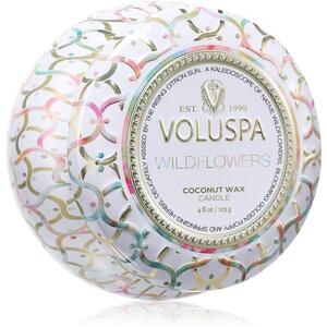 VOLUSPA Maison Blanc Wildflowers vonná sviečka 113 g