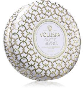 VOLUSPA Maison Blanc Suede Blanc vonná sviečka 340 ml