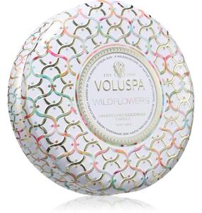VOLUSPA Maison Blanc Wildflowers vonná sviečka 340 g
