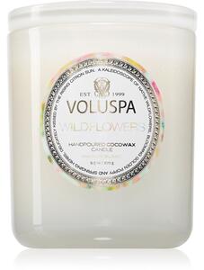 VOLUSPA Maison Blanc Wildflowers vonná sviečka 270 g
