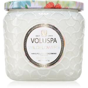VOLUSPA Maison Blanc Wildflowers vonná sviečka 127 g