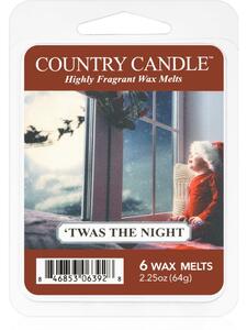Country Candle Twas the Night vosk do aromalampy 64 g