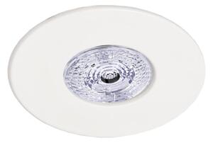 Brosline 3027 - Zapustené stropné svietidlo CHITO 1xGU10/10W/230V biela
