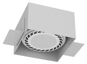 Brosline 3269 - Podhľadové svietidlo CAGE 1xGU10/18W/230V biela